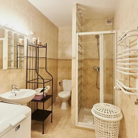 - Baltic Park Promenada Daire Swinoujscie