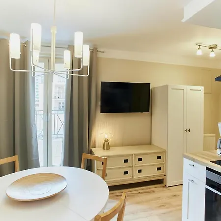 - Baltic Park Promenada Daire