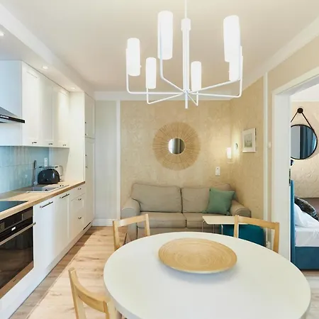 アパート - Baltic Park Promenada *