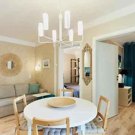 - Baltic Park Promenada Daire Swinoujscie