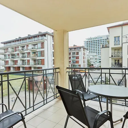 - Baltic Park Promenada Apartamento Świnoujście