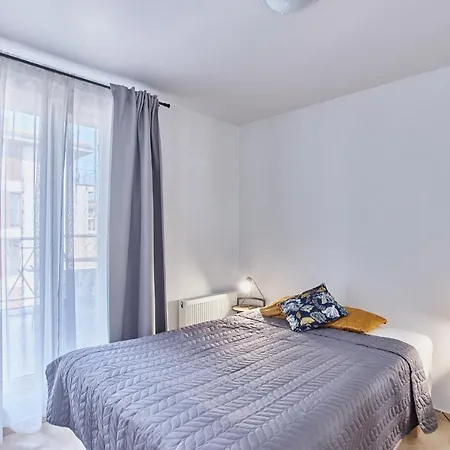 - Baltic Park Promenada Daire Swinoujscie