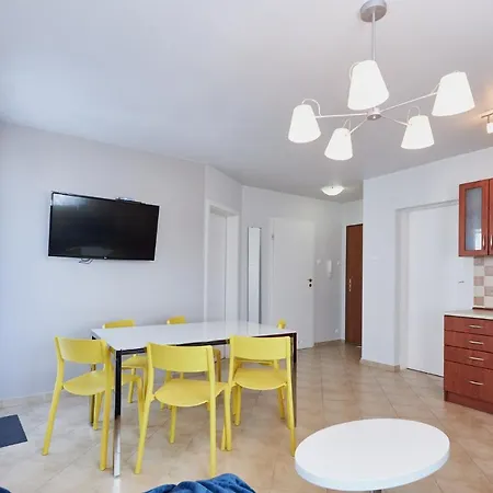 アパート - Baltic Park Promenada シフィノウイシチェ