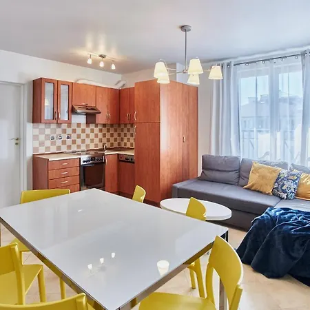 - Baltic Park Promenada アパート