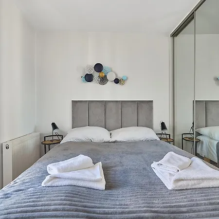 - Baltic Park Promenada Apartment Swinoujscie