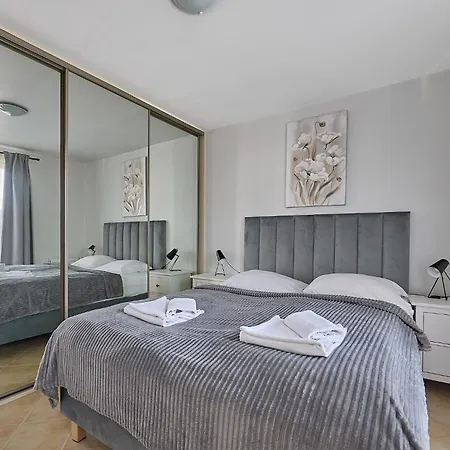 Apartment - Baltic Park Promenada Swinoujscie