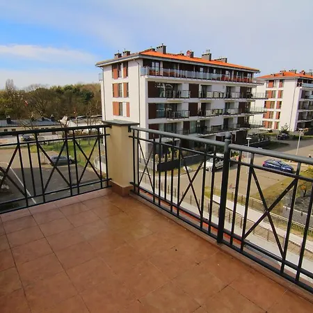 - Baltic Park Promenada Apartment