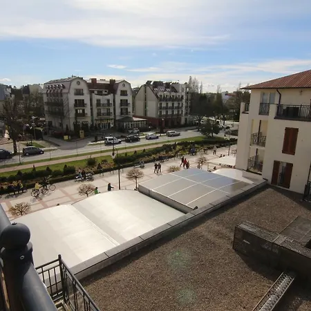 Апартаменты - Baltic Park Promenada *