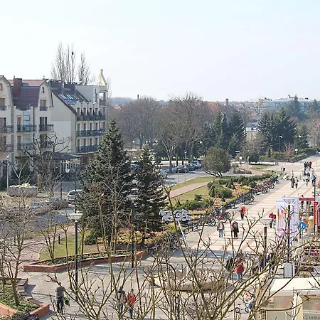 - Baltic Park Promenada Apartment Swinemünde