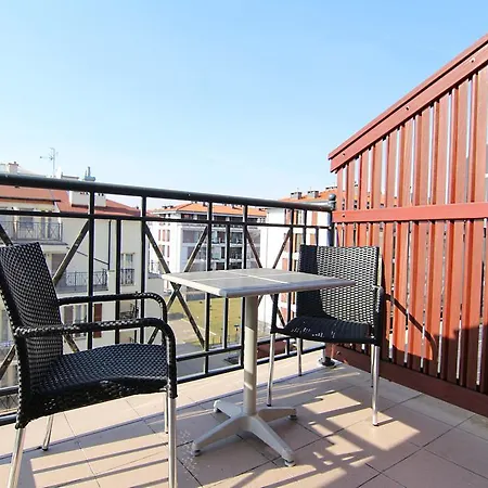 - Baltic Park Promenada Daire *