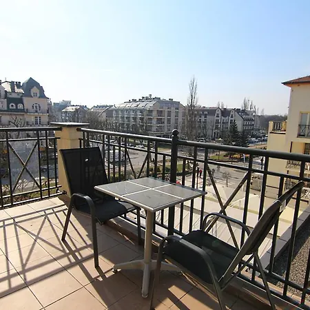 - Baltic Park Promenada アパート