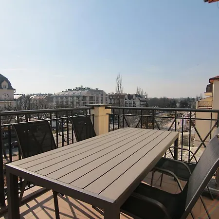 - Baltic Park Promenada Daire *