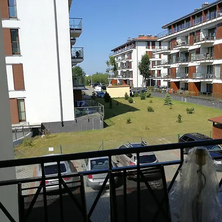 - Baltic Park Promenada * シフィノウイシチェ