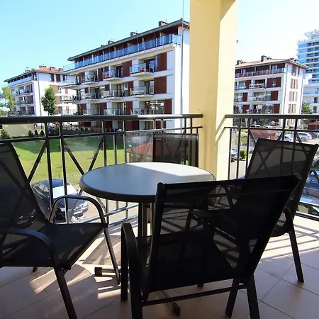 Апартаменты - Baltic Park Promenada Свиноуйсьце