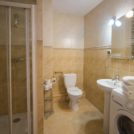 - Baltic Park Promenada アパート シフィノウイシチェ