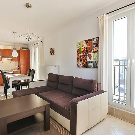 Daire - Baltic Park Promenada