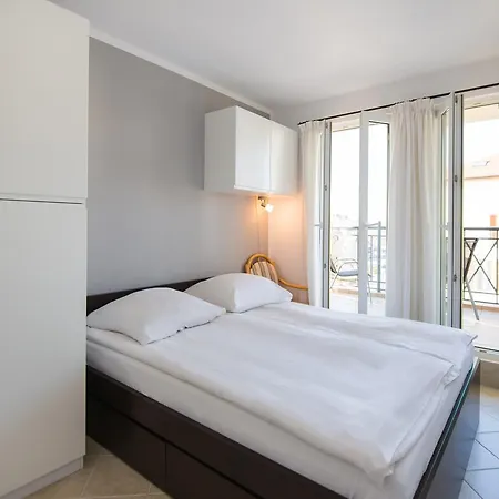 - Baltic Park Promenada アパート *