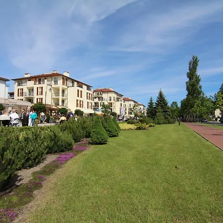 Apartamento - Baltic Park Promenada