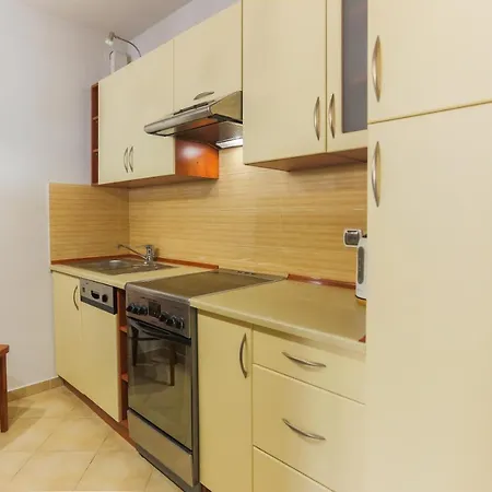 - Baltic Park Promenada アパート