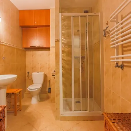 アパート - Baltic Park Promenada シフィノウイシチェ