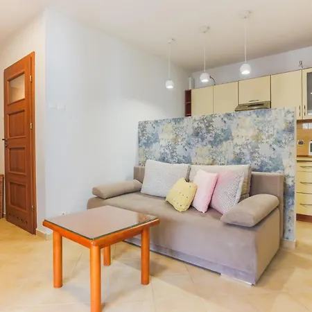 - Baltic Park Promenada アパート *