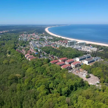 - Baltic Park Promenada * Swinemünde