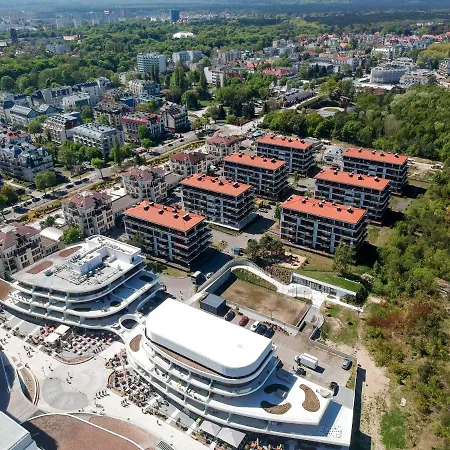 - Baltic Park Promenada Apartamento